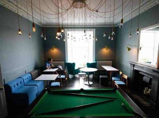 фото отеля The Falmouth Townhouse