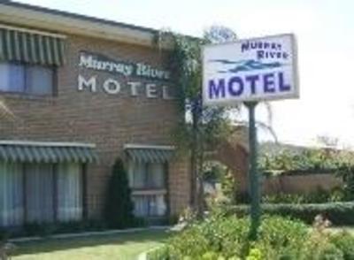 фото отеля Murray River Motel