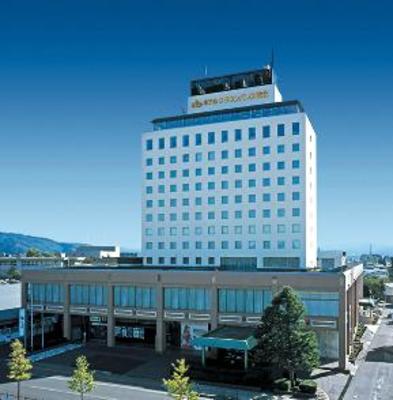 фото отеля Hotel crown palais Shuhoku