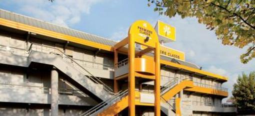 фото отеля Premiere Classe Lille Est - Villeneuve d'Ascq Lezennes