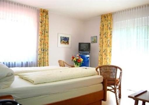фото отеля Parkhotel Ruhpolding