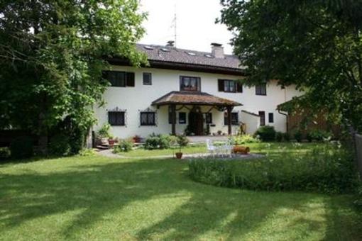 фото отеля Parkhotel Ruhpolding