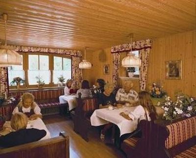 фото отеля Parkhotel Ruhpolding