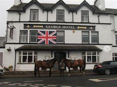 фото отеля The George Hotel Peterborough