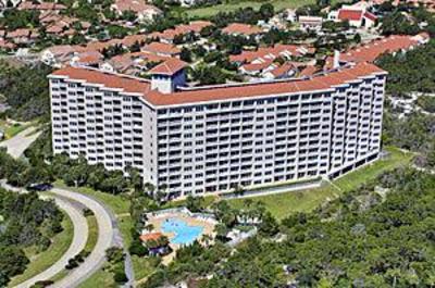 фото отеля TOPS'L Beach & Racquet Resort Summit