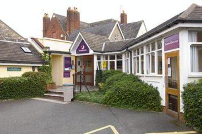 фото отеля Premier Inn Exeter (Countess Wear)