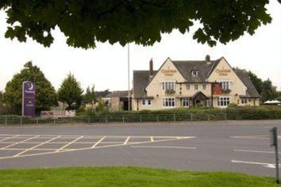 фото отеля Premier Inn Exeter (Countess Wear)