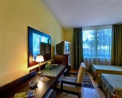 фото отеля Hotel President Cajetina