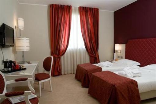 фото отеля Just Hotel Lomazzo Fiera