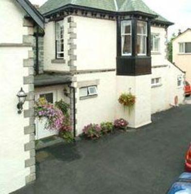 фото отеля The Paddock Guest House Keswick (England)