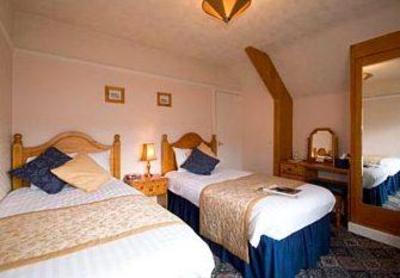 фото отеля The Paddock Guest House Keswick (England)