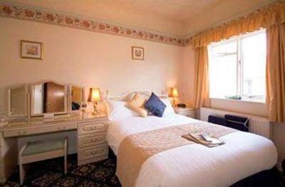 фото отеля The Paddock Guest House Keswick (England)
