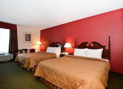 фото отеля Comfort Inn Thomasville