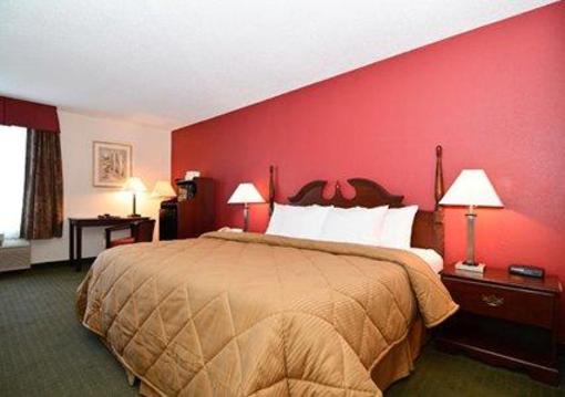фото отеля Comfort Inn Thomasville