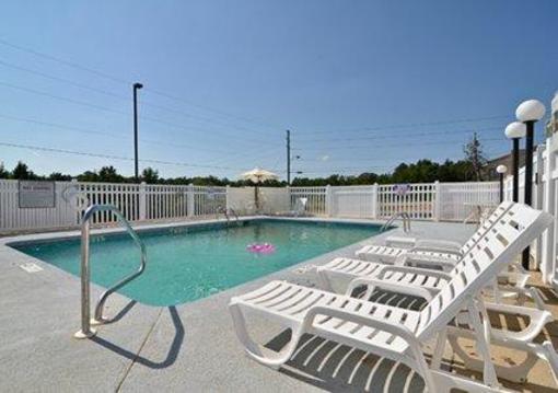 фото отеля Comfort Inn Thomasville