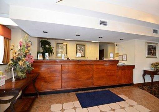 фото отеля Comfort Inn Thomasville