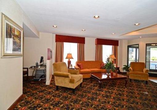 фото отеля Comfort Inn Thomasville