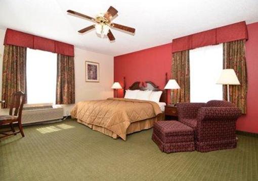 фото отеля Comfort Inn Thomasville