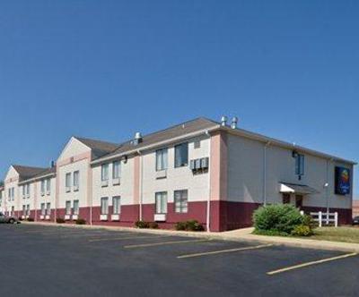 фото отеля Comfort Inn Thomasville