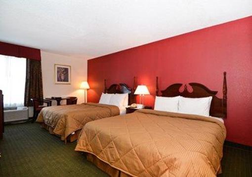 фото отеля Comfort Inn Thomasville