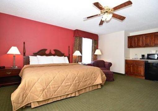 фото отеля Comfort Inn Thomasville