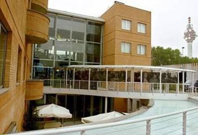 фото отеля Studios Hotel Cologno Monzese