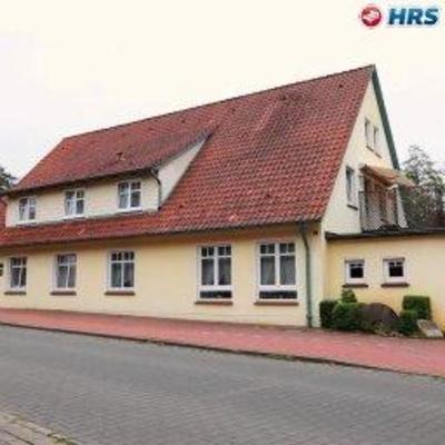 фото отеля Pension Waldmuhle Hotel Soltau