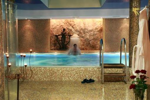 фото отеля Aqua Marina Wellness & Spa Hotel