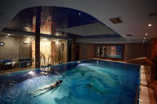 фото отеля Aqua Marina Wellness & Spa Hotel