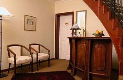 фото отеля Constantia House