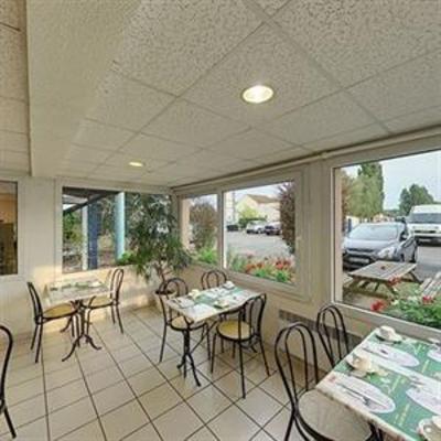 фото отеля Fasthotel Perigueux
