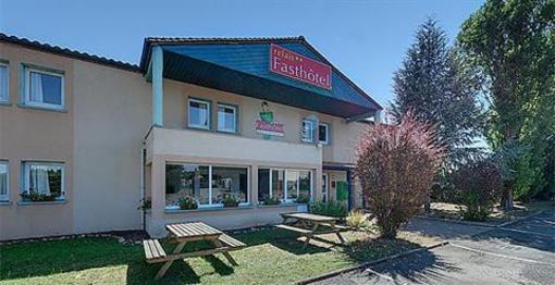 фото отеля Fasthotel Perigueux