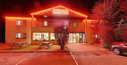 фото отеля Fasthotel Perigueux