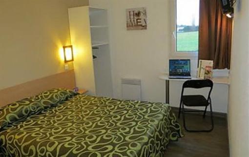 фото отеля Fasthotel Perigueux