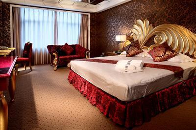 фото отеля Silver World Garden Hotel