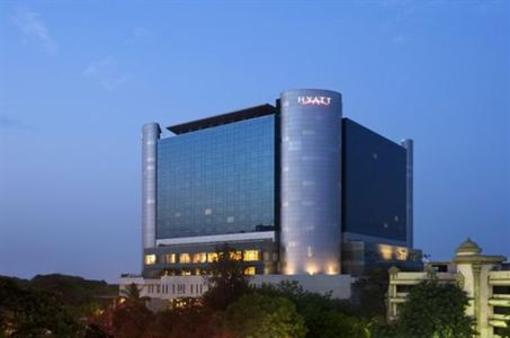фото отеля Hyatt Regency Chennai