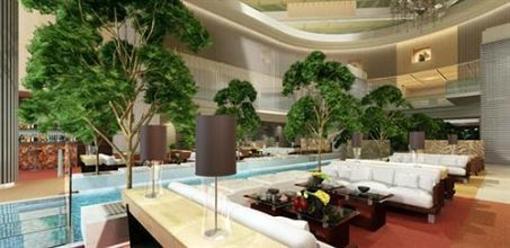 фото отеля Hyatt Regency Chennai