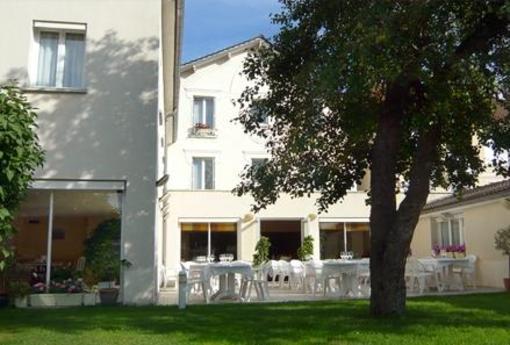 фото отеля Hotel Beau Rivage Nogent-sur-Seine