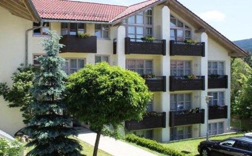 фото отеля Sonnenhotel Furstenbauer