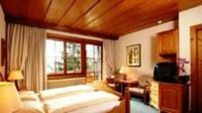 фото отеля Landhotel Lindenhof Feld am See