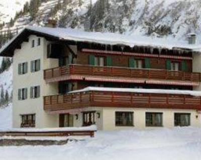 фото отеля Hotel Montfort Lech am Arlberg