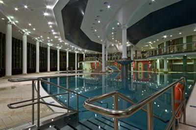 фото отеля Metropol Spa Hotel Frantiskovy Lazne