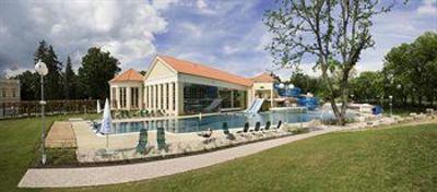 фото отеля Metropol Spa Hotel Frantiskovy Lazne