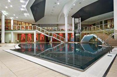 фото отеля Metropol Spa Hotel Frantiskovy Lazne