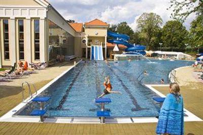 фото отеля Metropol Spa Hotel Frantiskovy Lazne