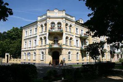 фото отеля Metropol Spa Hotel Frantiskovy Lazne