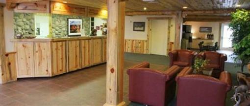 фото отеля River Canyon Lodge Inn and Suites
