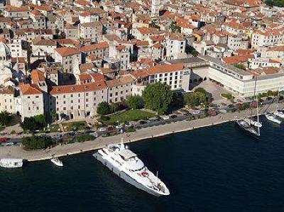 фото отеля Hotel Jadran Sibenik