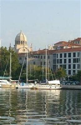 фото отеля Hotel Jadran Sibenik