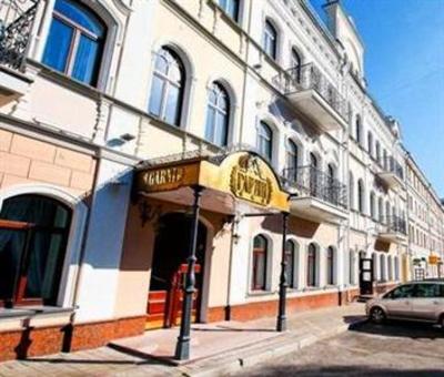 фото отеля Hotel Garni Minsk